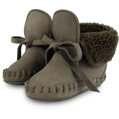 Donsje® otroški topli čevlji jaya stone nubuck
