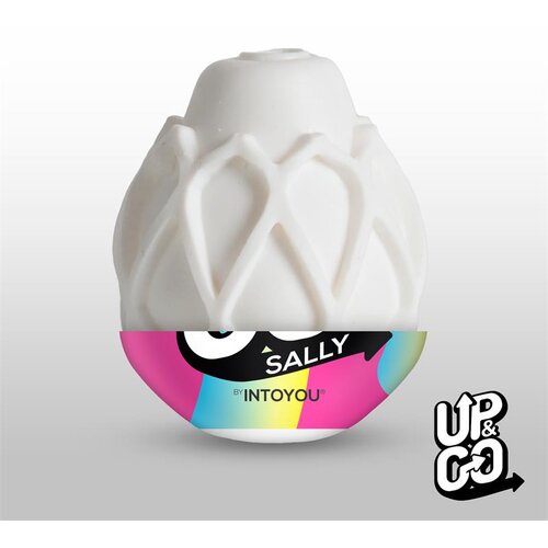 Up&amp;amp;Go Masturbator Sally Slike
