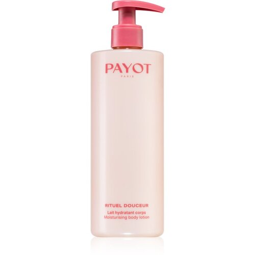 Payot Rituel Douceur Moisturising Body Lotion hidratantno mlijeko za tijelo za mladenački izgled 400 ml Cijene