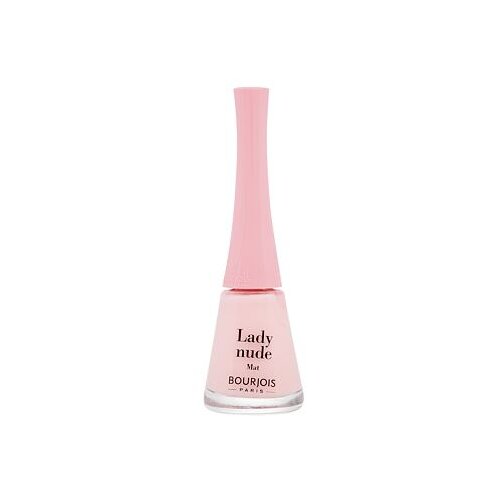Bourjois 1 second lak za nohte s hitrim su&amp;scaron;enjem 9 ml odtenek 35 lady nude Slike