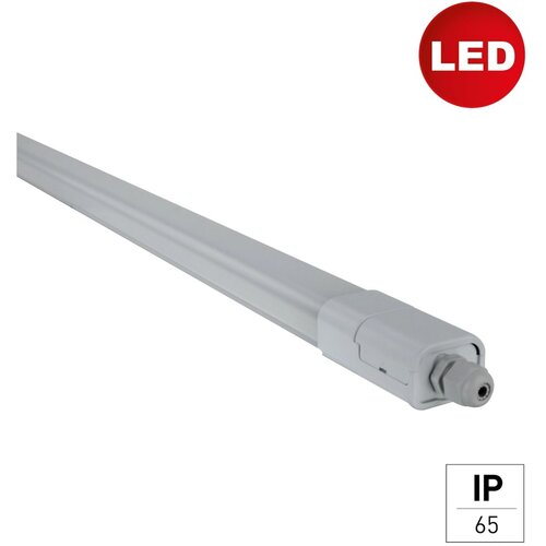 E2 ELEKTRO LED-svetilka za vlažne prostore lite 36 W Slike