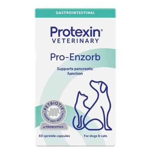 Protexin Pro-Enzorb 60caps. Slike