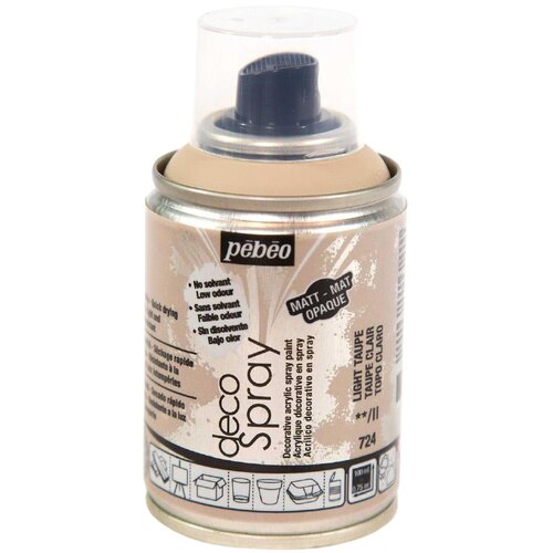  dekorativni sprej decospray pebeo - 100 ml | različni odtenki Cene
