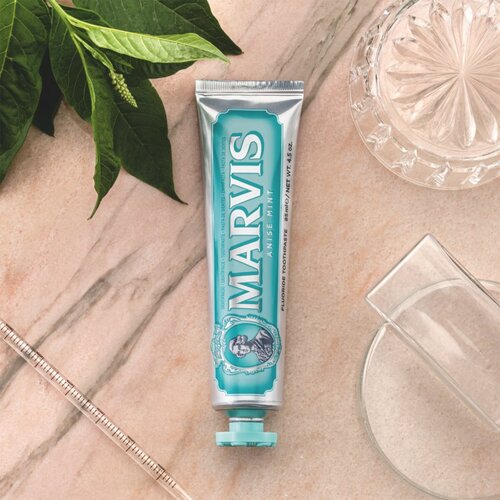 Marvis anise mint zobna pasta 85 ml Slike