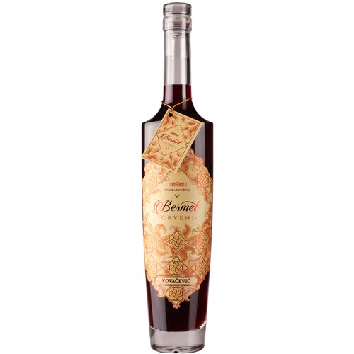 Vinarija Kovačević bermet crveni Cene