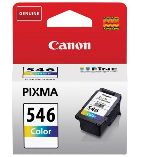 Ink JET CANON CL-546 ORIGINAL KOLOR Cene