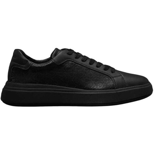 Calvin Klein crne mu&amp;scaron;ke patike CKHM0HM01557-0GT Slike