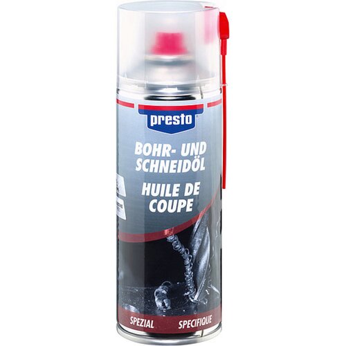 Presto Vrtalno in rezalno olje - 400 ml Cene