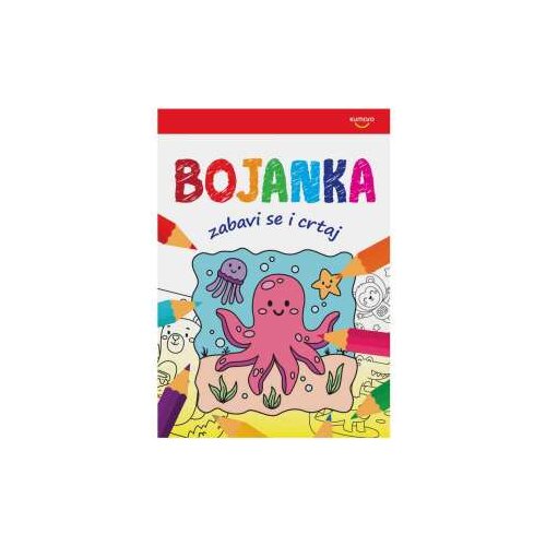 Kumaro BOJANKA (8 ILUSTRACIJA) Cijene