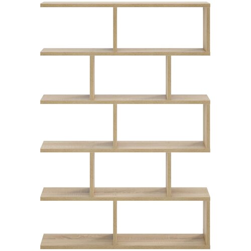 Polica na zidu Hrast sonoma 70 x 17 x 101 cm Konstruirano drvo Slike