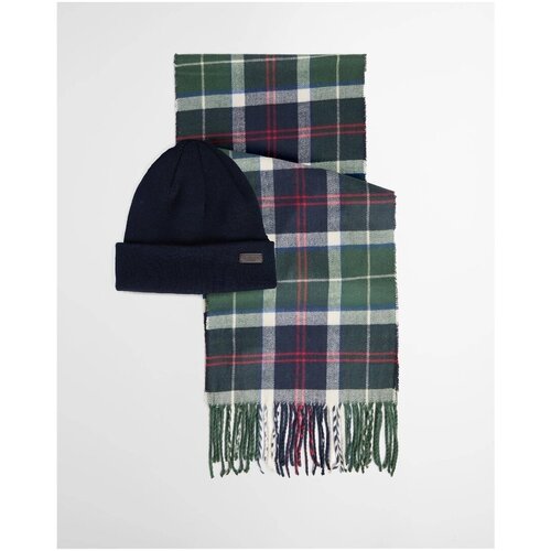 Barbour Kape MGS0079 Modra Slike