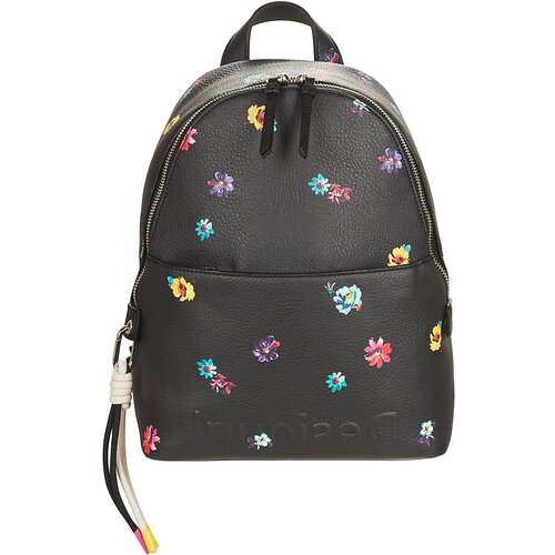 Desigual Nahrbtniki BACK_FRESIA_MOMBASA MINI Črna Slike