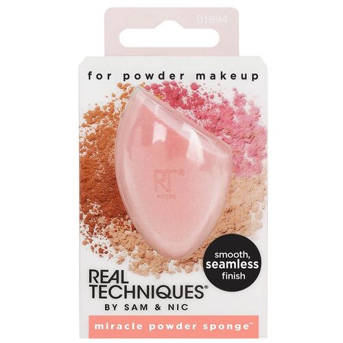 Real Techniques Miracle Powder Sponge Cene