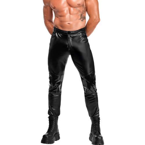 Noir Handmade H087 Rogue Pants Black XXL Cene