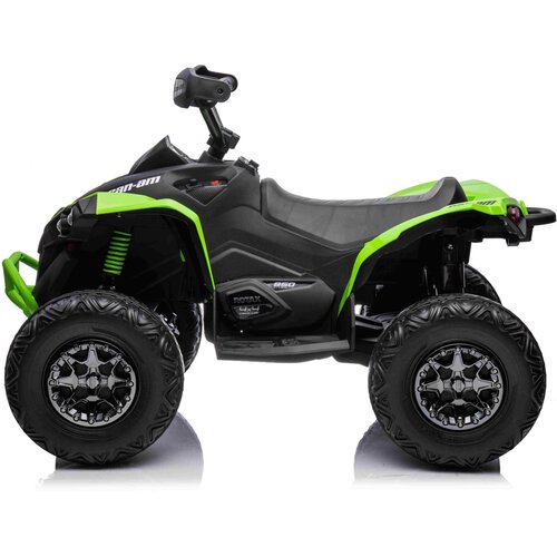  Quad na akumulator Maverick ATV - zeleni Slike