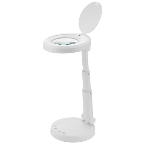  Stona lampa sa lupom 3D 60 LED Slike