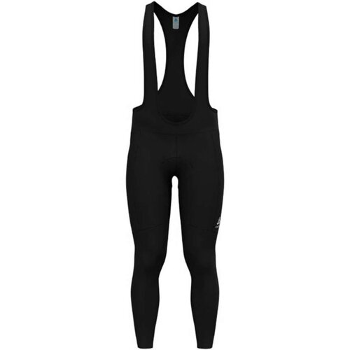  Biciklistički dres Odlo BibEssential Crna Slike