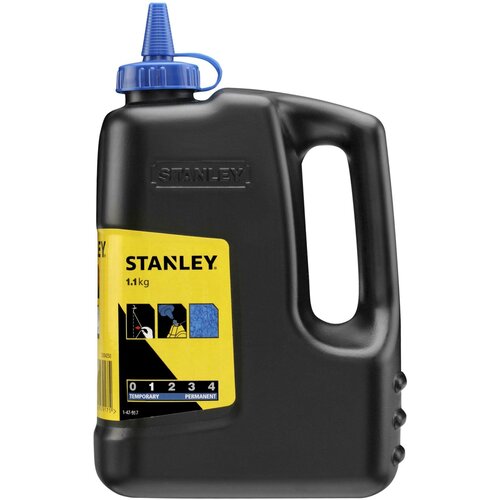 Stanley 1-47-917 kreda u prahu za obeležavanje 1000g, plava Cene