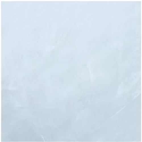 vidaXL Samolepilne talne plošče 5,11 m² PVC bel marmor