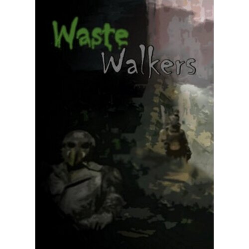 Steam Waste Walkers (PC) Key GLOBAL Cene