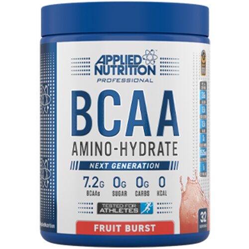 Applied Nutrition Amino kiseline BCAA Amino Hydrate, Voćni miks, 450g Slike