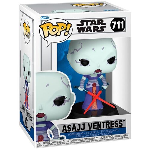 Funko Figura POP Star Wars Asajj Ventress Slike