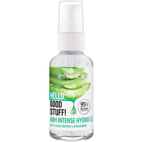 Essence Nega Hello, Good Stuff! 48h Intense Hydro Gel Gesichtsserum Cene