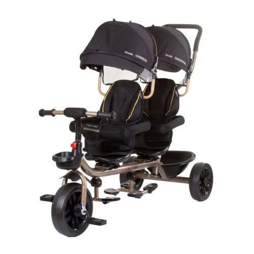 Chipolino Tricikl hip hop ebony ( TRKHH0231EB ) Cene