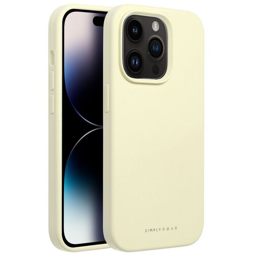  Futrola ROAR CLOUD za iPhone 17 svetlo zuta Cene