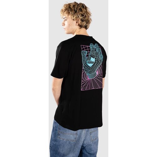Santa Cruz Vortex Hand T-shirt black Slike
