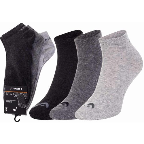 Head Unisex's 3Pack Socks 761010001 005 Cene