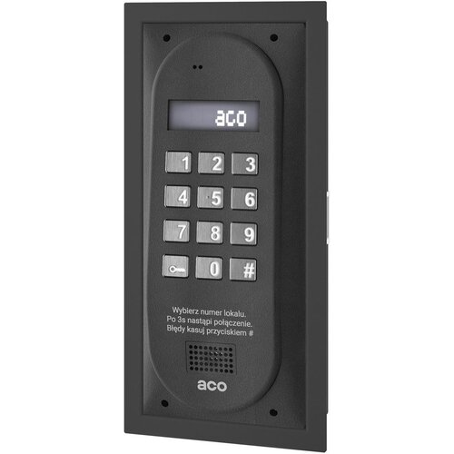  ACO CDNP8ACC ST INTERCOM CONTROL PANEL Cijene