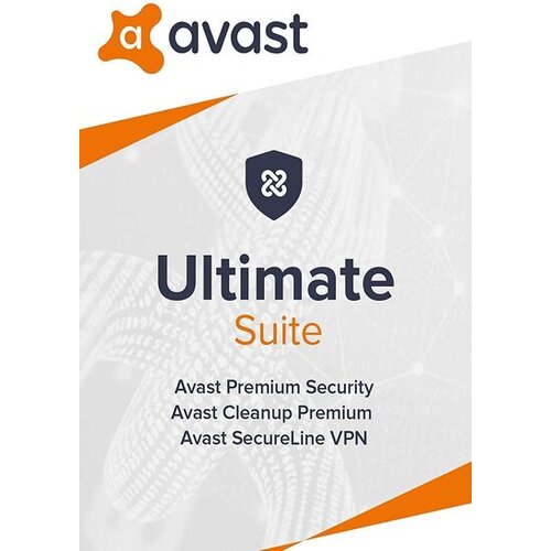 AVAST Ultimate 10 Device 1 Years Key GLOBAL Cene