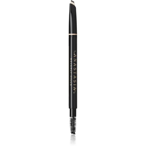Anastasia Beverly Hills Archibrow Pencil natančni svinčnik za obrvi s krtačko odtenek Ebony 0.05 g Slike