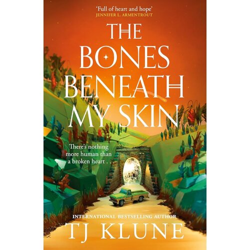 Macmillan Distribution T.J. Klune - The Bones Beneath My Slike