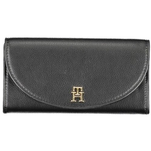 Tommy Hilfiger Denarnice aw0aw13657 Črna Cene