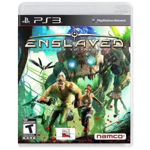 Enslaved Odyssey to the West (PS3) - rabljeno Cene