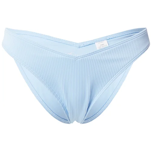 Hollister Bikini donji dio svijetloplava