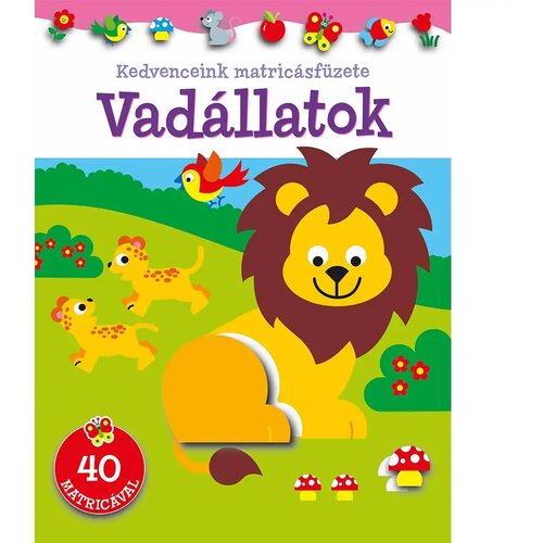  Na&scaron;e omiljene naljepnice - Divlje životinje Cijene