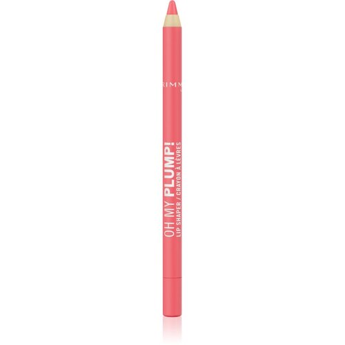Rimmel London Oh My Plump! črtalo za ustnice odtenek 040 Kinda Cute 1.2 g Cene
