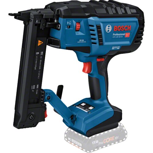Bosch GTH 18V-38 M Akumulatorska heftalica za drvo - Solo 0601482500 Cene