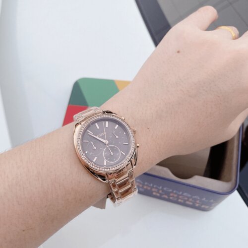  Ženski Sat FOSSIL &ndash; Model: BQ3659 Cijene