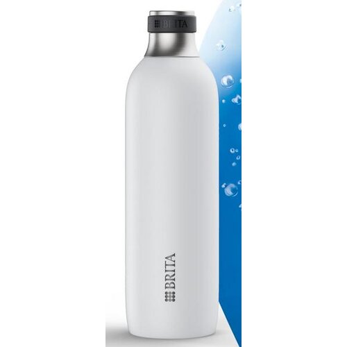 Brita steklenica sodaTRIO 0,65 l bela, (5000256303) Cene