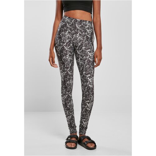 UC Ladies Ladies Soft AOP Leggings blackpaint Cijene