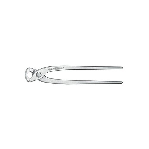 Knipex armiračka kle&amp;scaron;ta 220mm 99 04 220 Slike