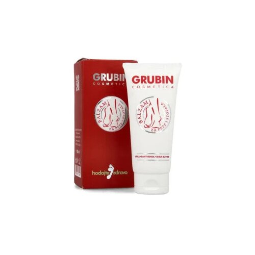 Grubin balzam za pete i stopala 100ml 6030000 ( A079292 ) Cene
