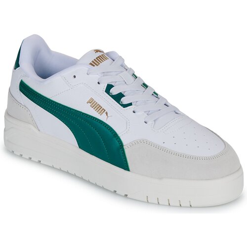 Puma Nizke superge Shuffle Downtown OG Bela Slike