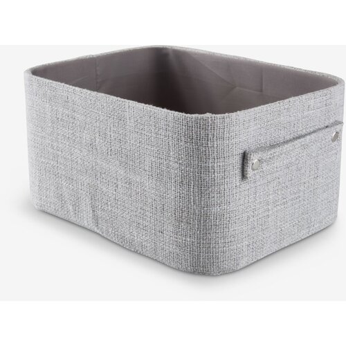 Aurora Korpa, 20x26x13 cm, Siva Slike