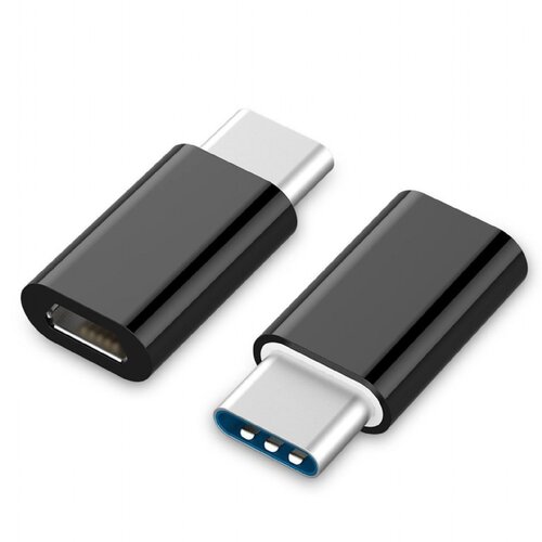 Gembird USB Type-C Micro USB, Crno Cene