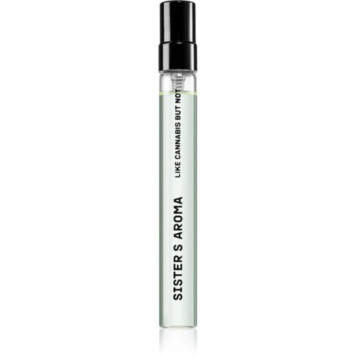 Sister&amp;#039;s Aroma Like Cannabis But Not parfumska voda uniseks 10 ml Slike